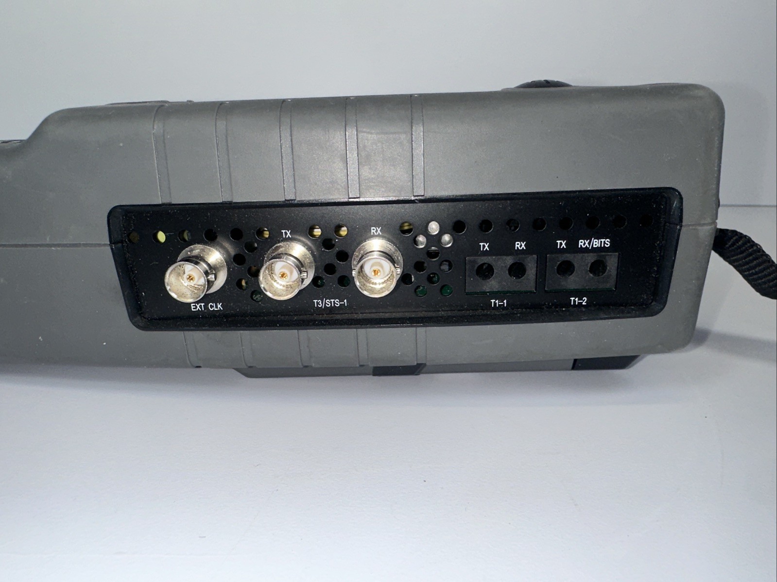 Sunrise Telecom SunSet OCx Network Tester w/ Power Supply