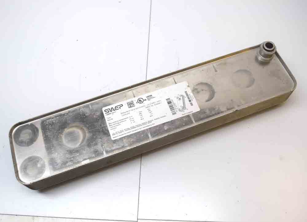 Swep B25Hx16/1P-SN-S 3x21.6SPEC/21.6SPEC Stainless Plates Heat Exchanger 1.2 MPa