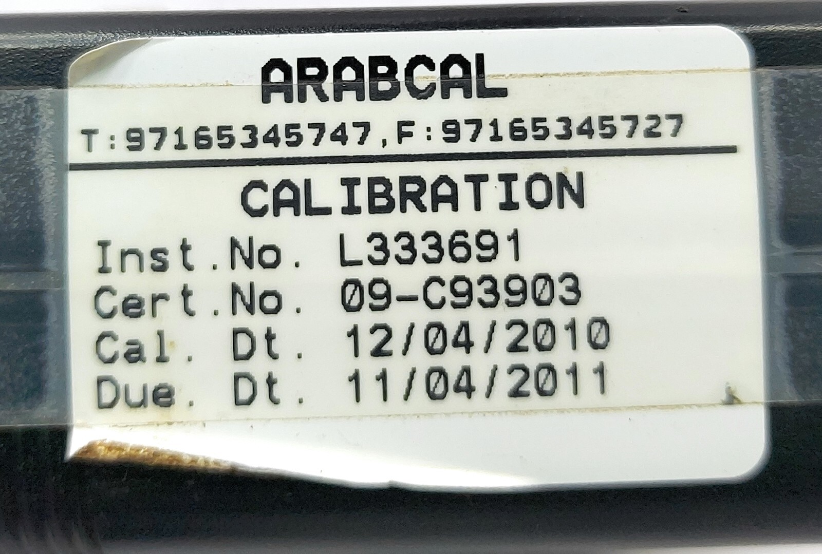 Extech Instruments 451112 Thermo-Anemometer
