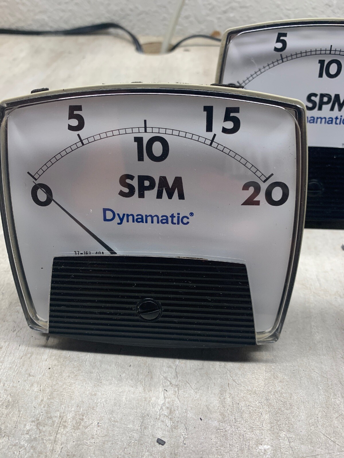 [LOT OF 1] EATON SPM Dynamatic Panel Meter [Type: DO-92] (DC Amp) **WARRANTY**