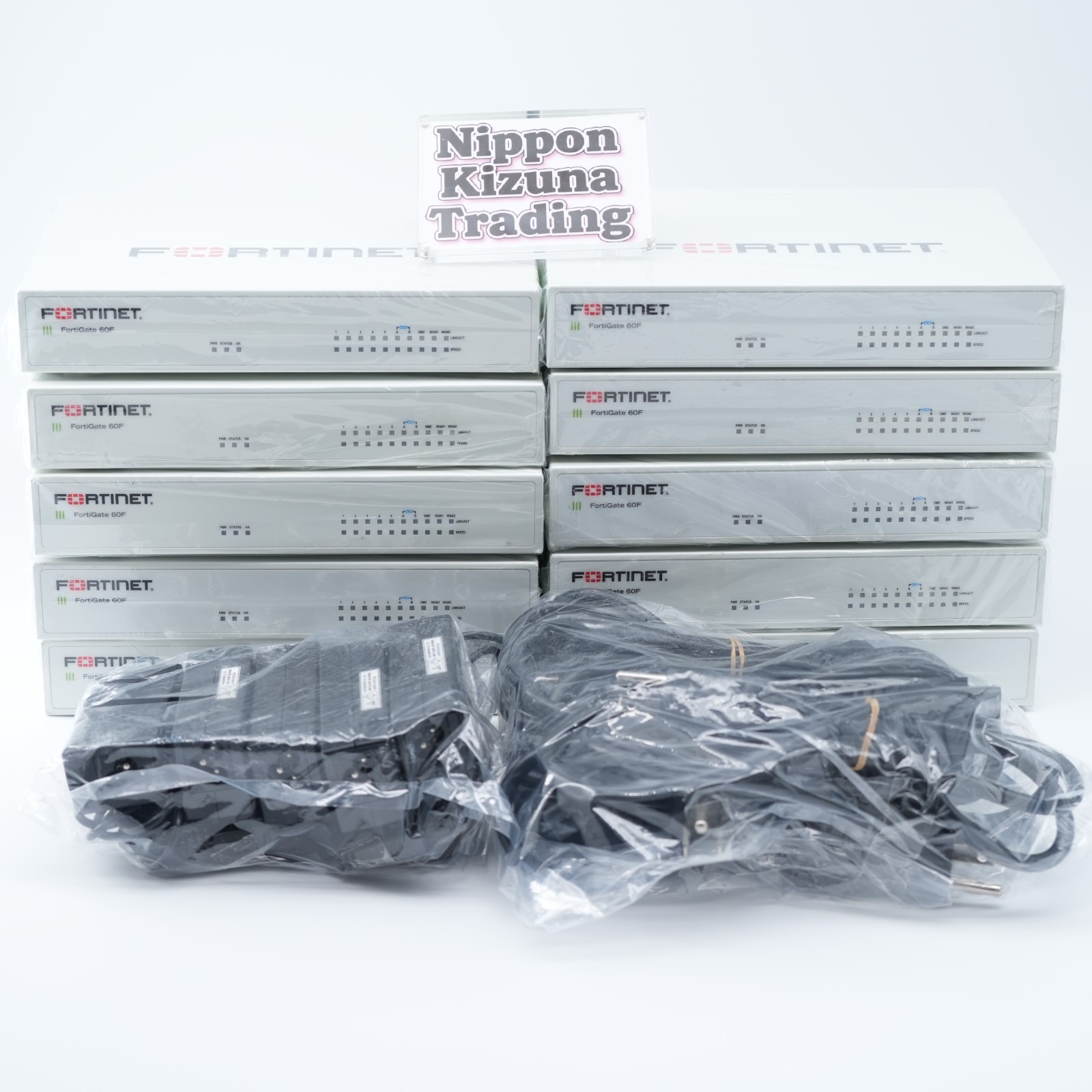 Fortinet FortiGate 60F Firewall FG-60F UTP License Valid Until 2028 VPN Security