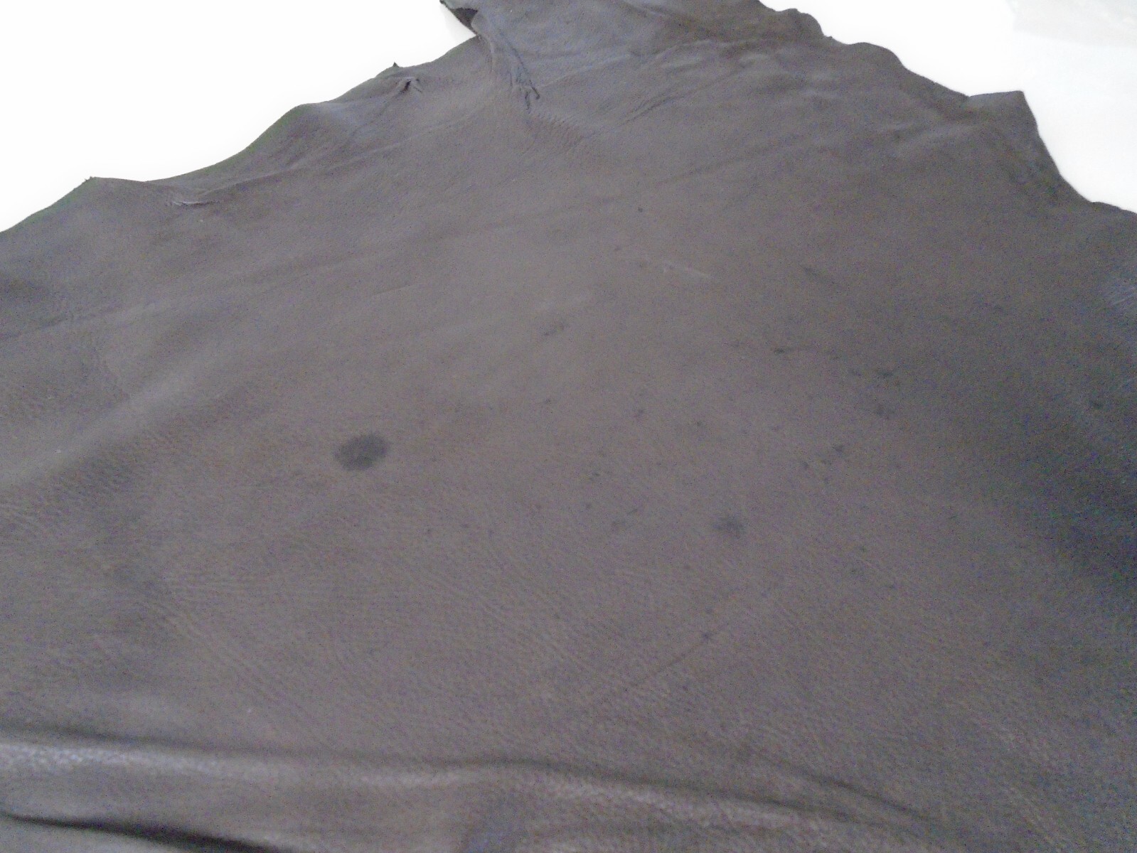 Top Grain Deer Leather #0018592 Row 14