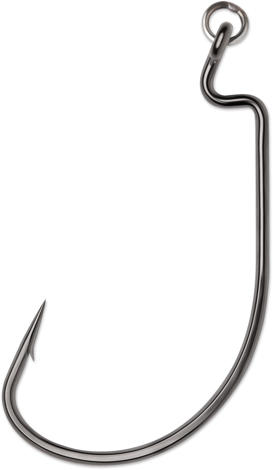 VMC Ringed Heavy Duty Wide Gap Black Nickel DIY Tokyo Rig Bass Hook
