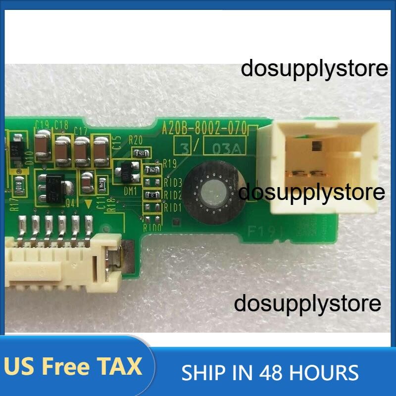 FANUC BOARD A20B-8002-0703 A20B80020703 NEW 2-5 days delivery US Free TAX