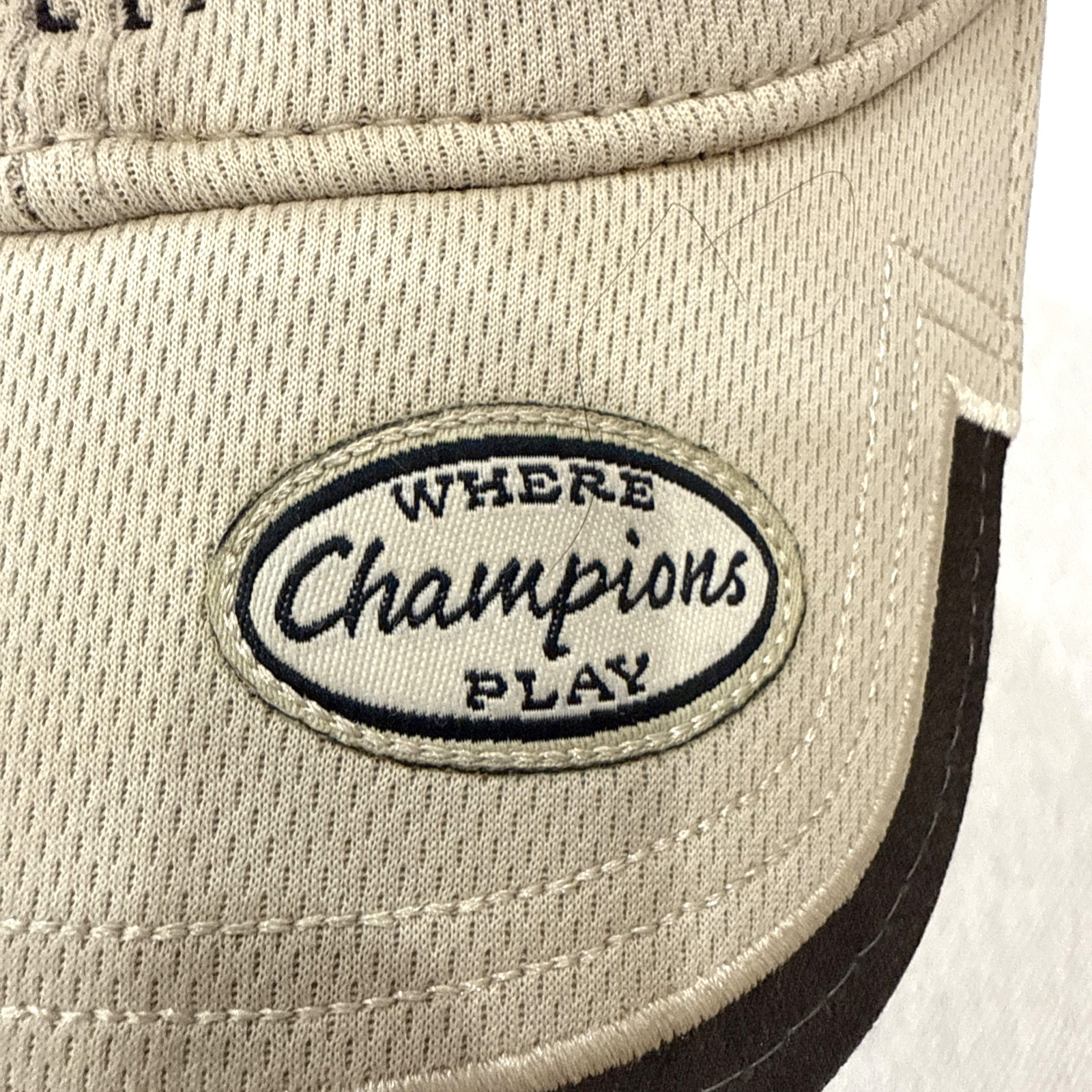 Pebble Beach Golf Links 1919 Hat Where Champions Play Adjustable Strap