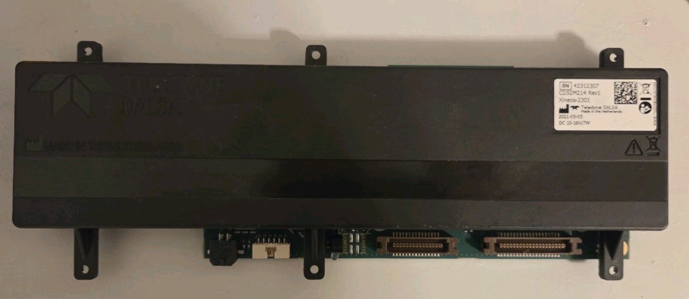 Teledyne Dalsa Xineos 2301