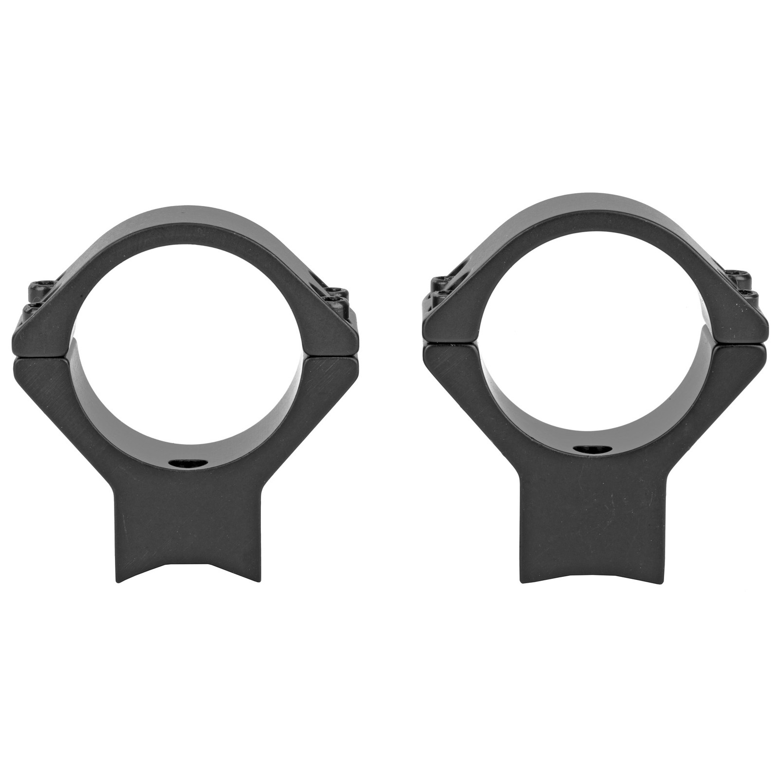Talley 30MM Ultralight Scope Rings Medium Height for Winchester Model 70 74070