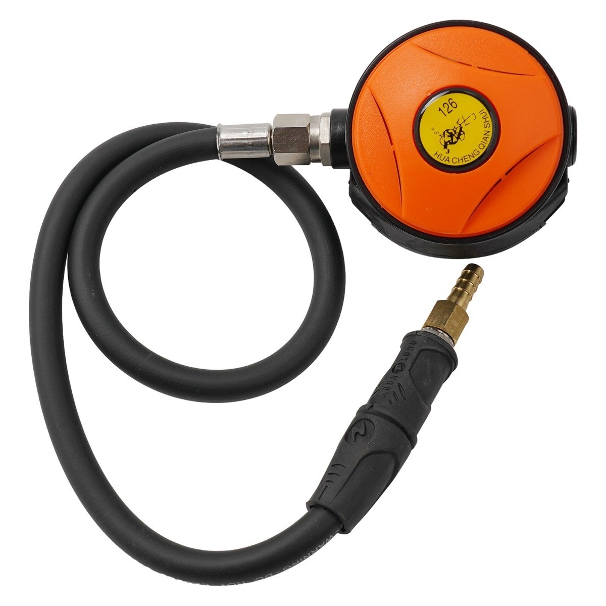 145PSI Scuba Diving Dive Regulator Dive Diving Explorer Hookah Octopus 1pcs