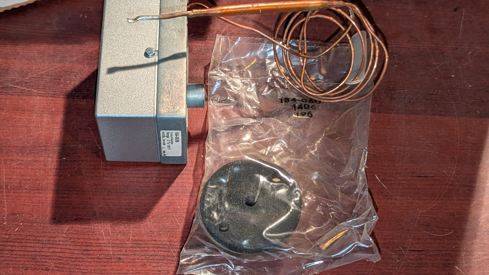 New (1) SIEMENS / POWERS 184-0036 Transmiter Range: 0-100