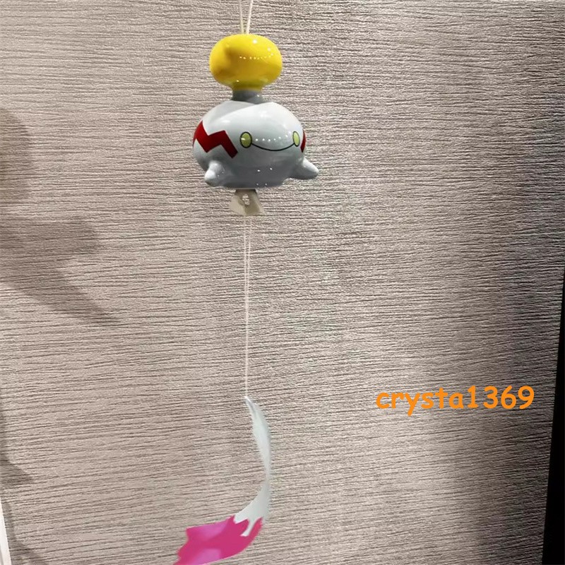 US Stock Chimecho Pokémon Center Pokemon Wind Chime Wind Bell Limited Japan New