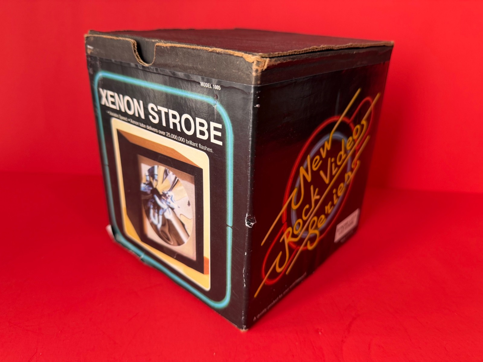 New Rock Video Series Strobe Light LGT 919068