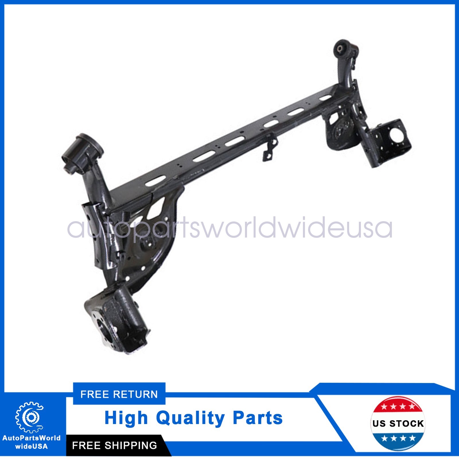 Rear Axle Engine Suspension Subframe 555015UD2A fits Nissan Sentra 1.8L 2013-19