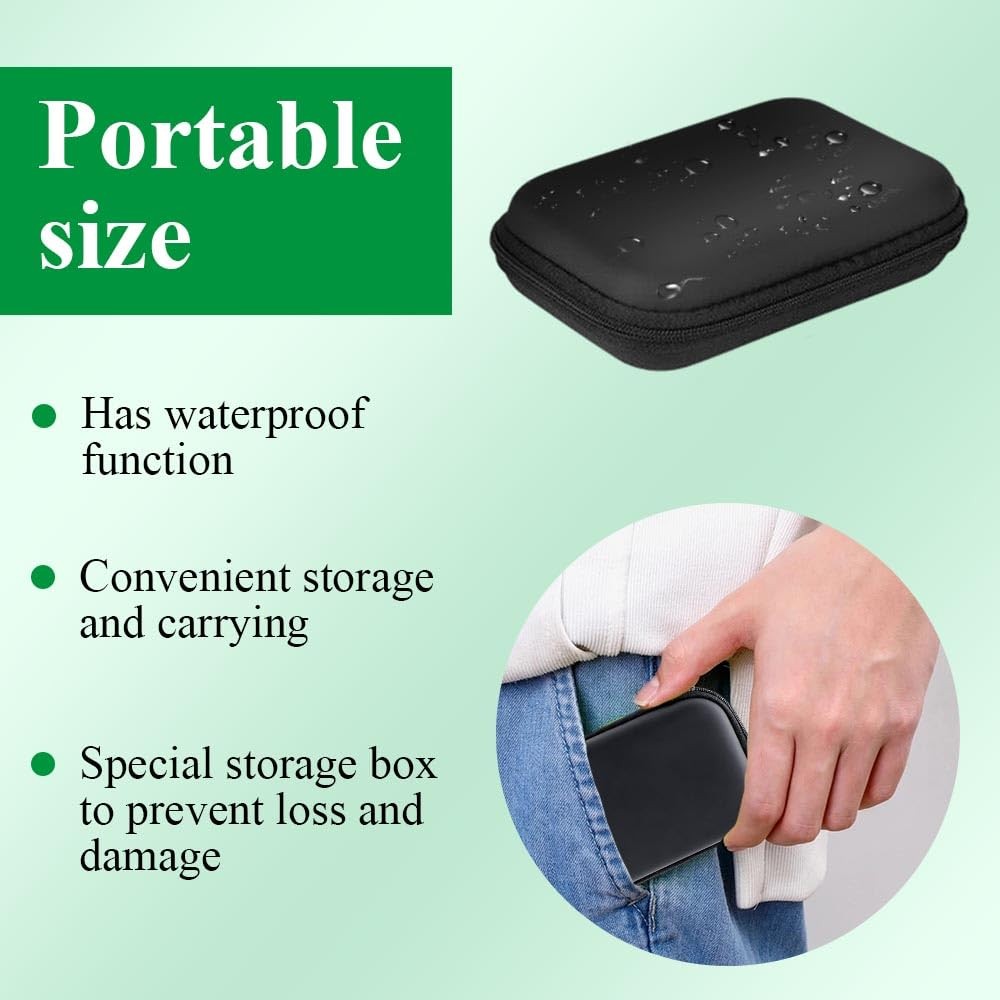 21Pcs Terminal Removal Tool Kit, with Protective