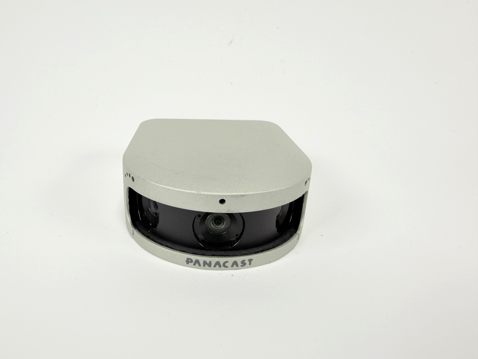 JABRA PANACAST 2 Panoramic 4K Resolution 180 Degree USB 3.0 CAMERA SILVER