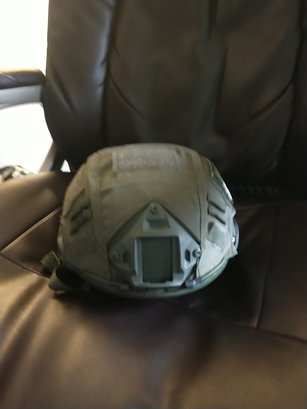 Level 3A Ballistic Bulletproof Helmet MICH  US Seller