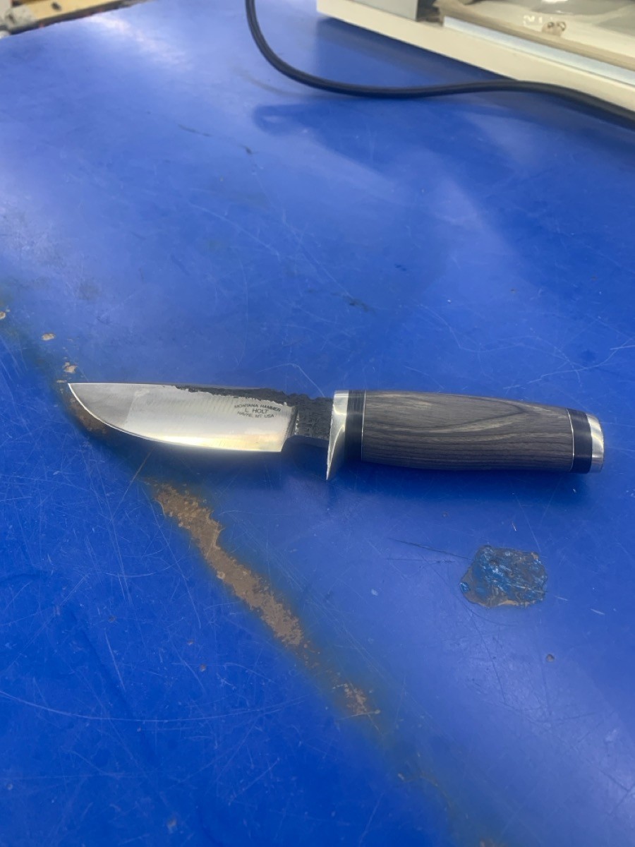 MONTANA HAMMER KNIFE #2683 2023 (I-12154)