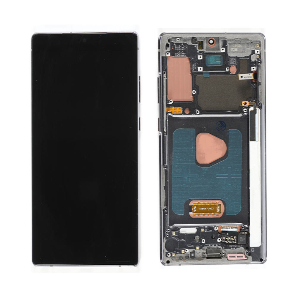 OLED For Samsung Galaxy Note 20 Ultra Note 20 LCD Display Touch Screen Assembly