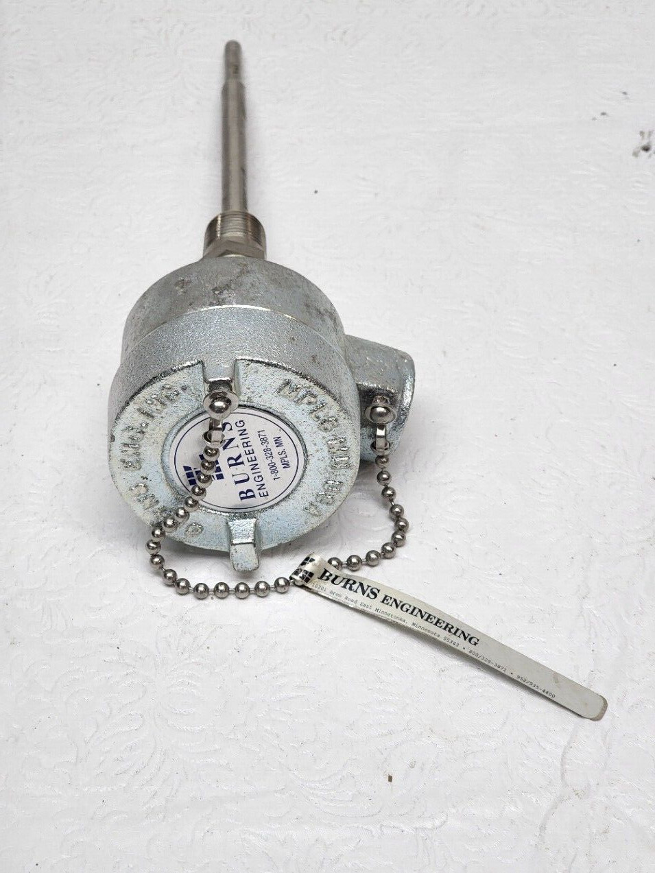 Burns Engineering Temperature Probe K-2617