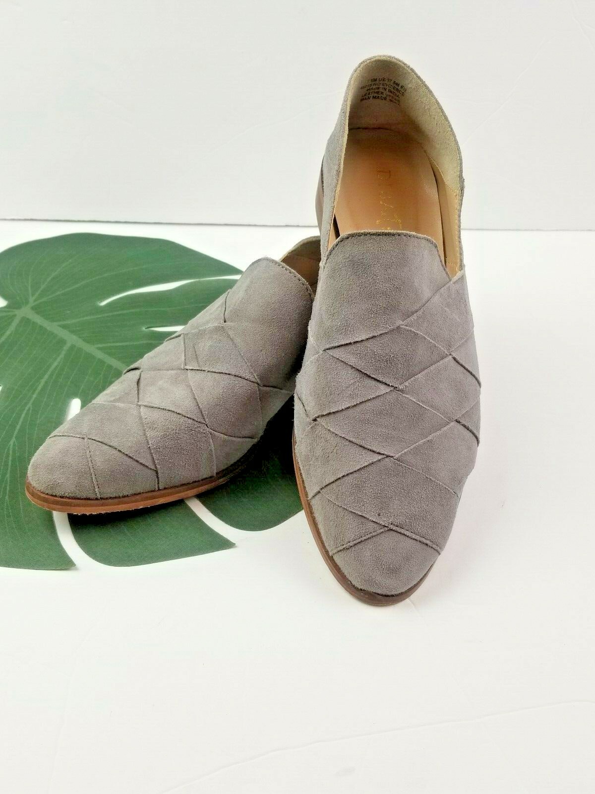 Diba True No Evidence Loafer Women's Size 7.5 M