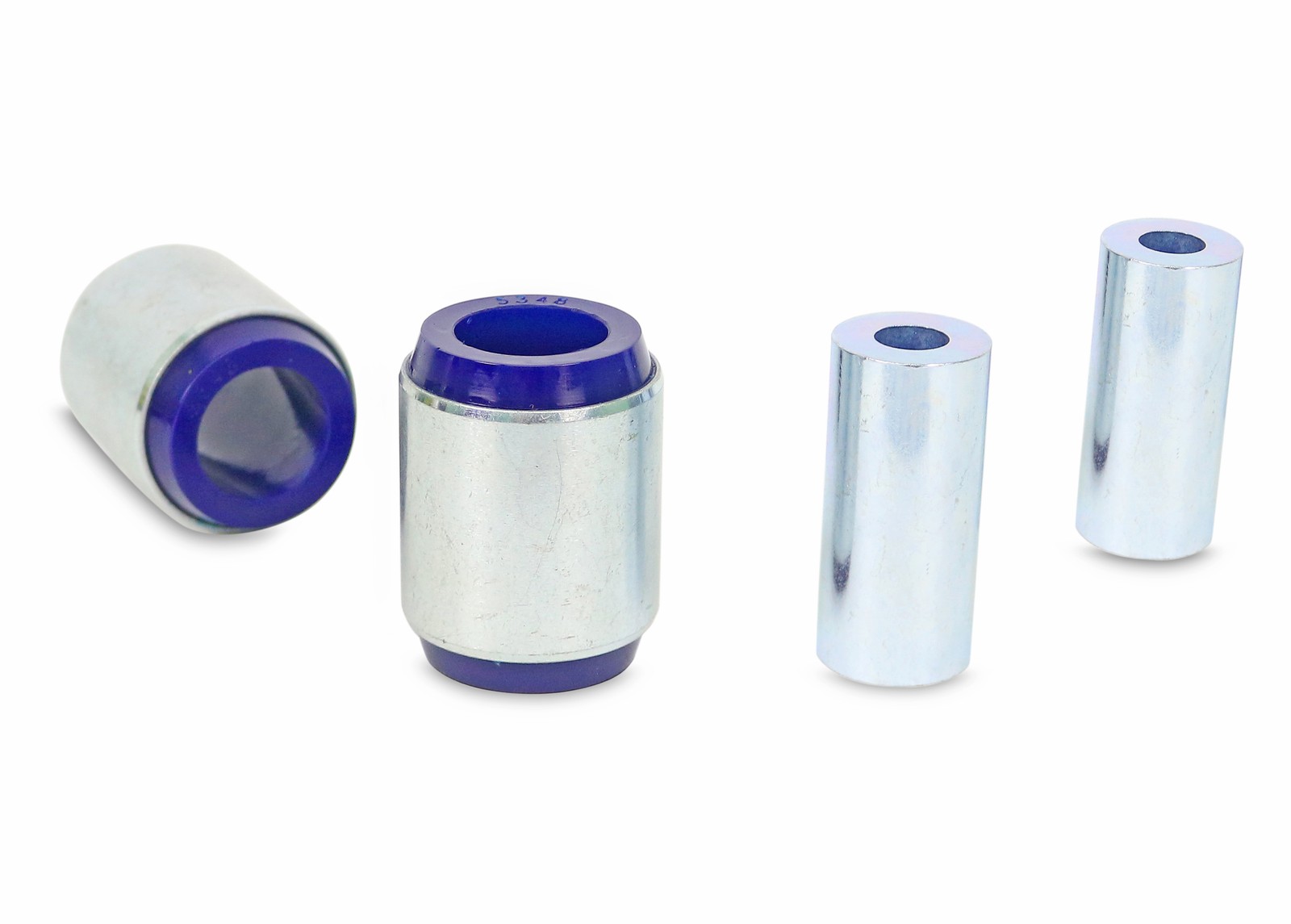 SuperPro SPF5348K Lower Shock-to-Control Arm Bushing Kit
