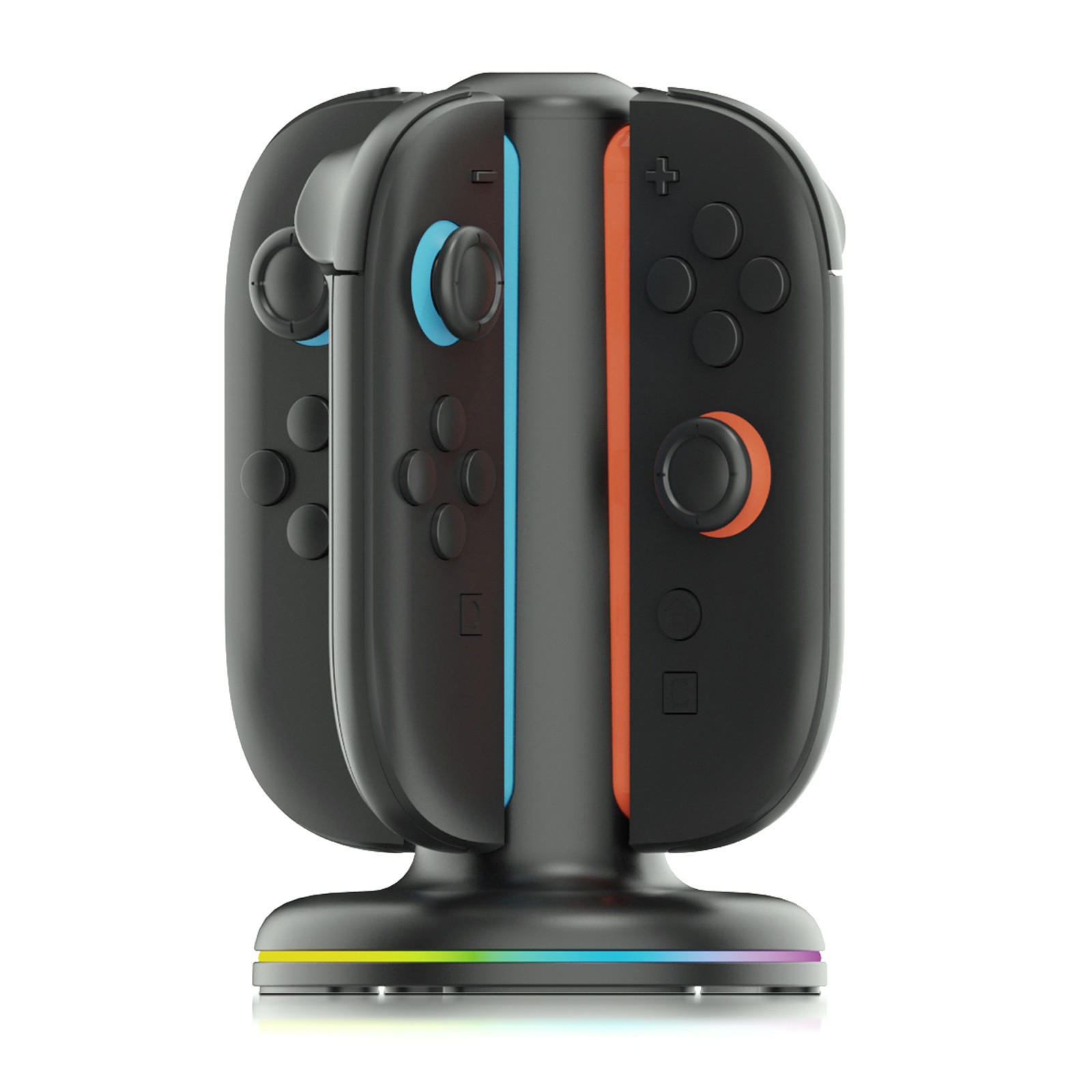 Precise Docking Charging Dock for Nintendo Switch 2 JoyCon 2 RGB Brand New