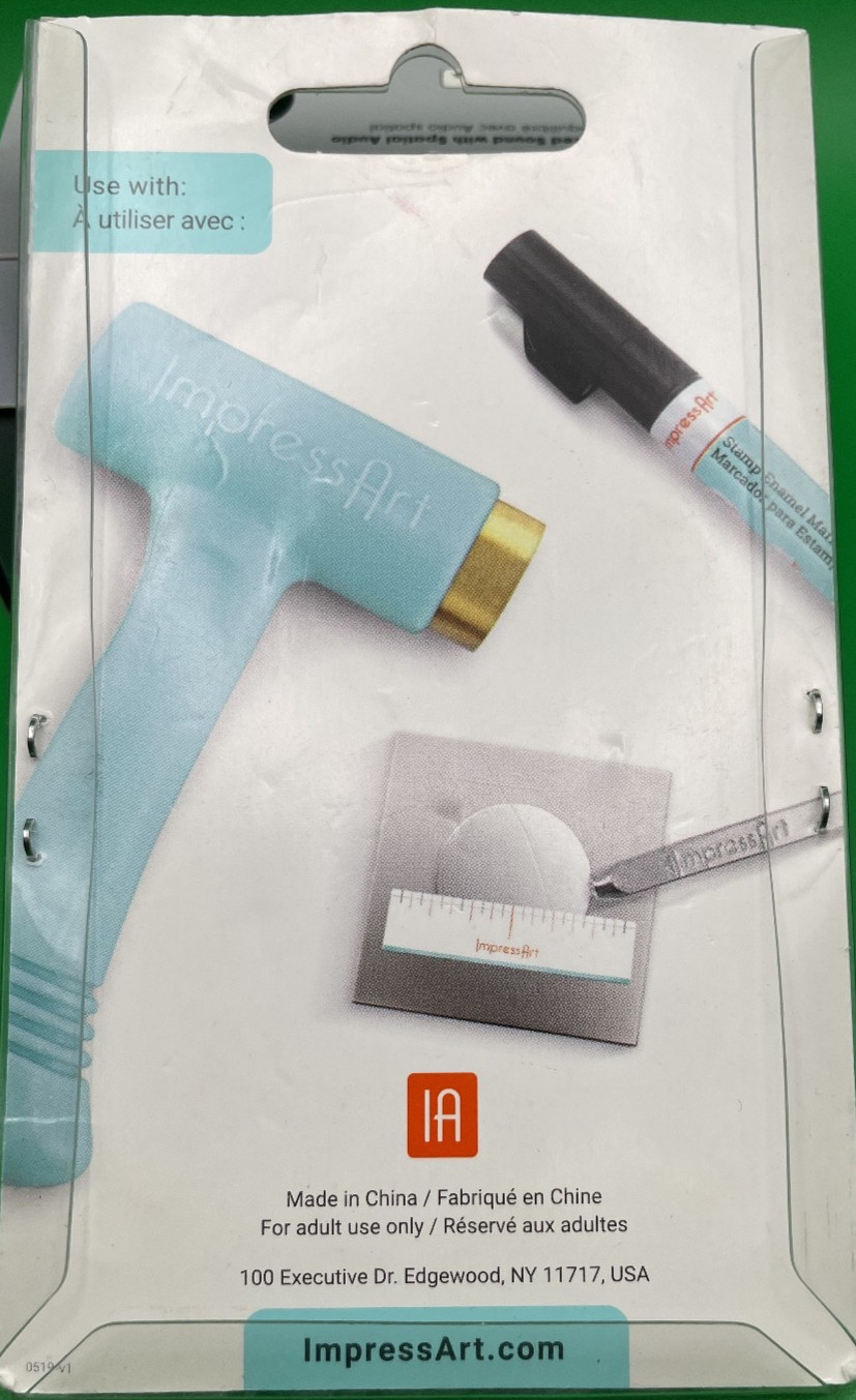 ImpressArt Stamp Pack Arrows, SC15K-AT-4PC-M
