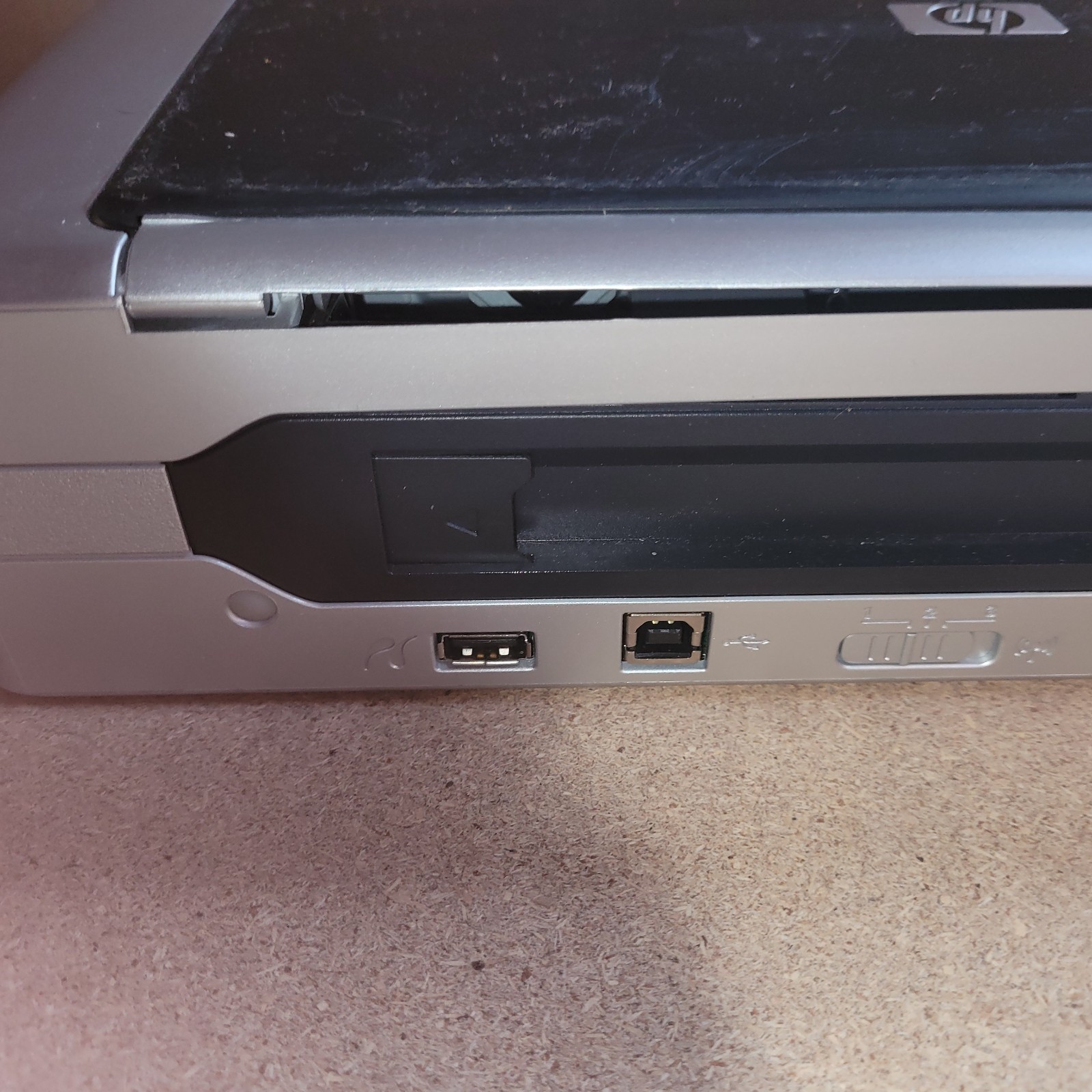 HEWLETT PACKER HP SNPRC-0502 Printer
