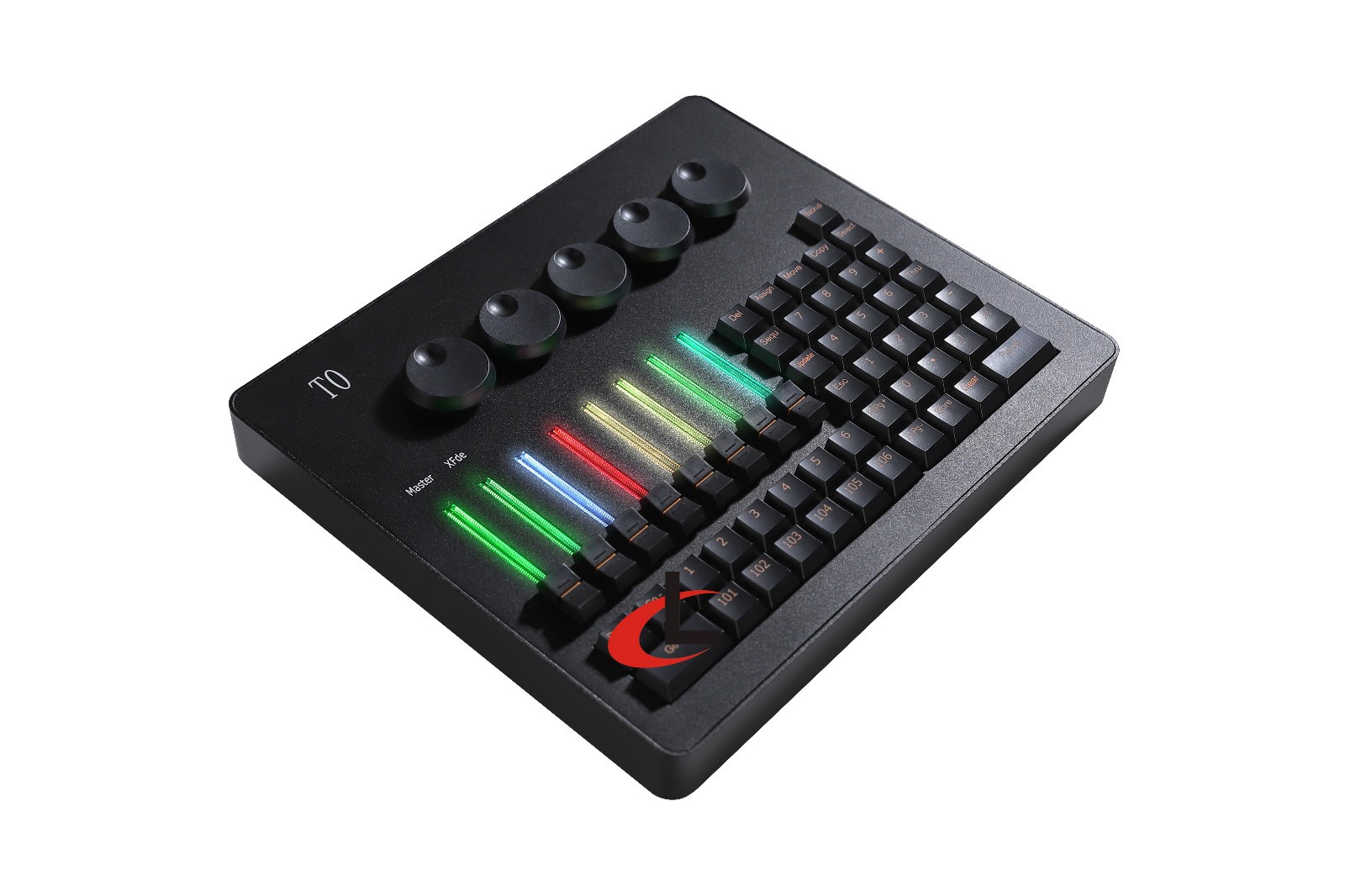 New MINI MA Lighting Console Stage DMX512 Controller LED Lighting Mini Console