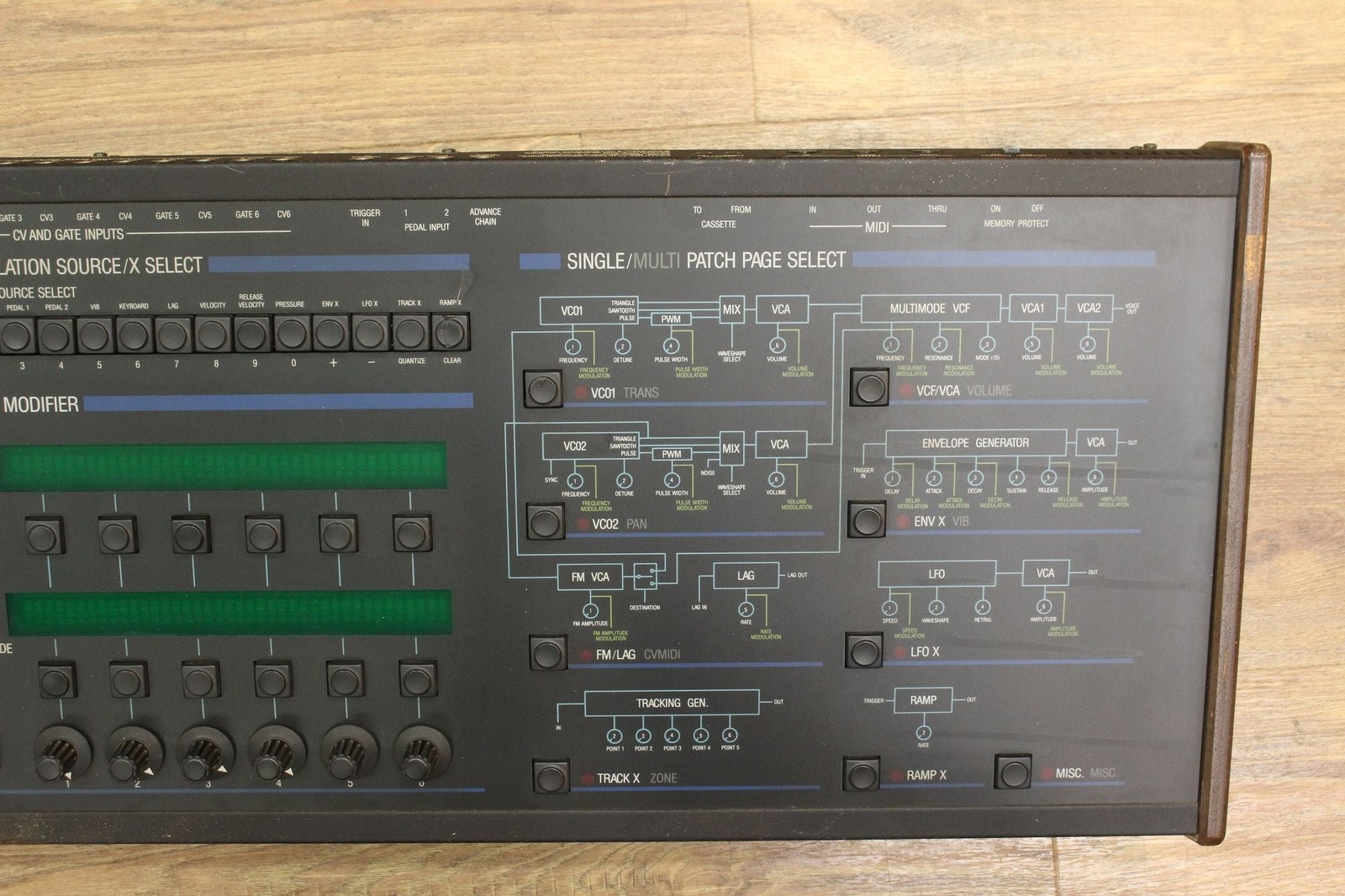 OBERHEIM Xpander XP-1 JP [700000]