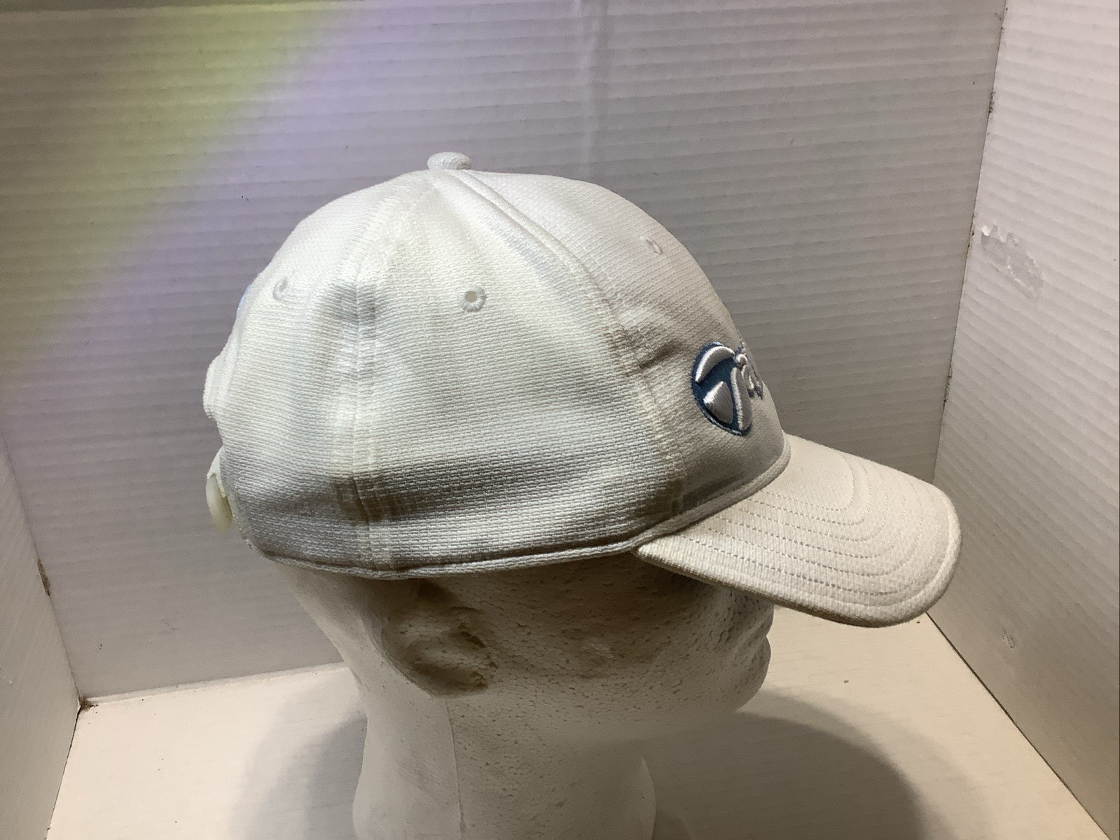 Taylormade Golf Cap StrapBack Womens Floral Accent