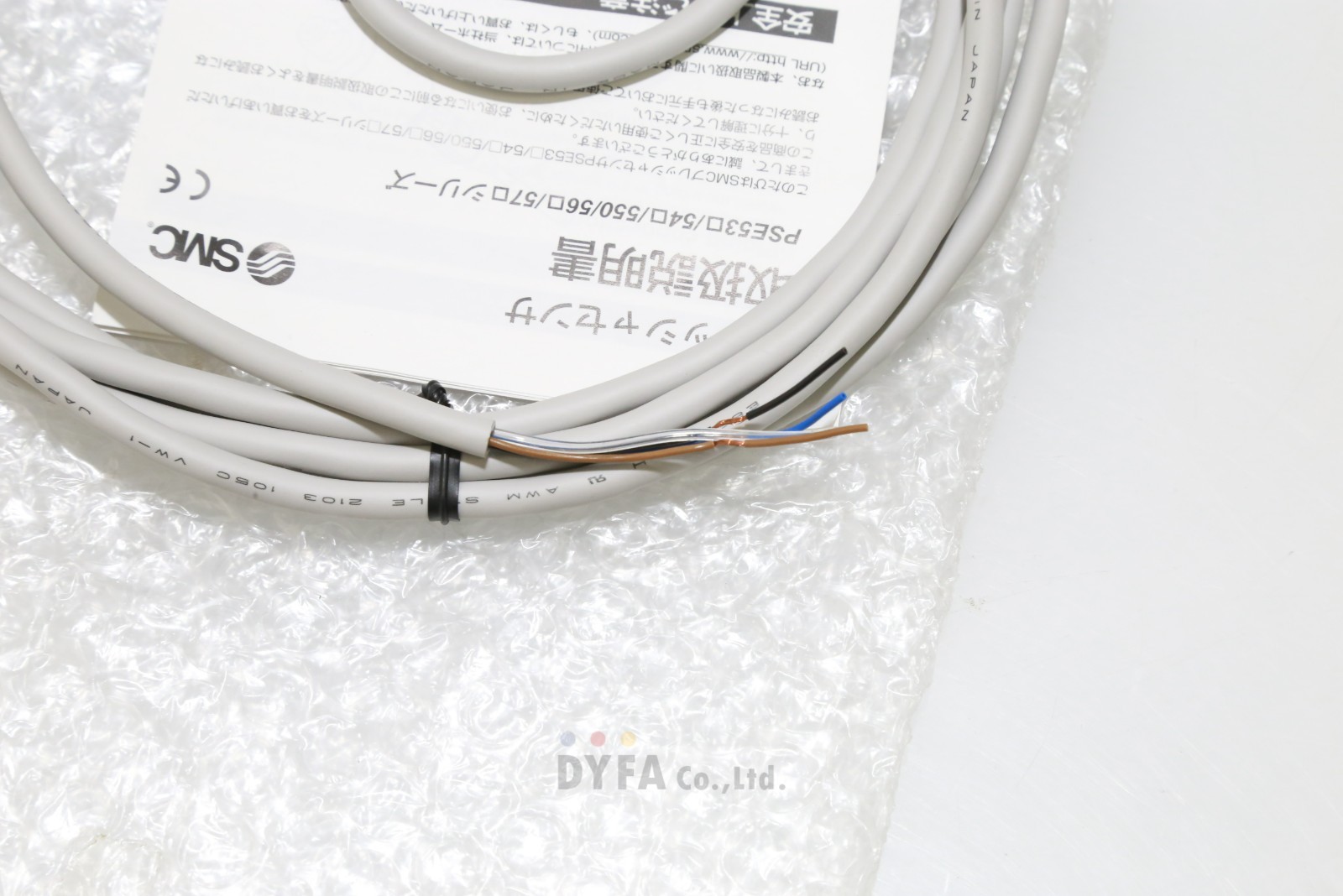 SMC Genuine New Surplus PSE563-01 Pressure Sensor Controller SEN-I-2570=9I00-6