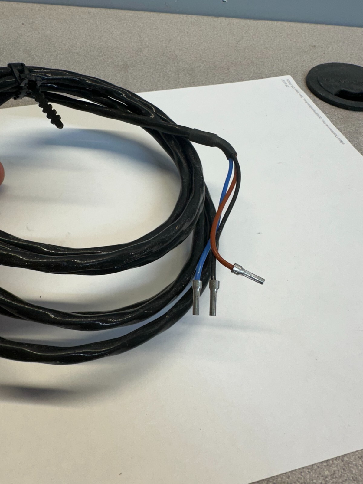 IFM IG5518 / IG3005-BPKG EFECTOR PROXIMITY SWITCH SENSOR, NEW FREE SHIPPING