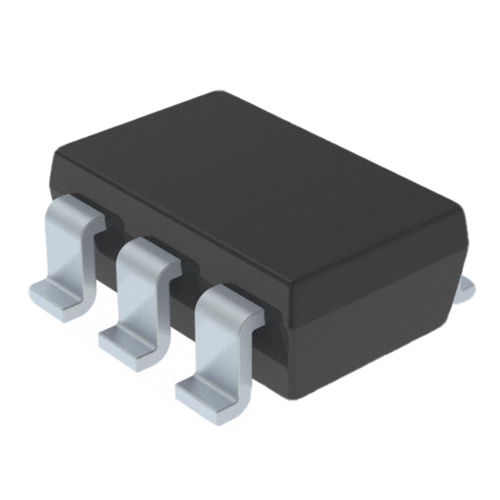 HMC197A Integrated Circuits RF Switch SPDT SOT26