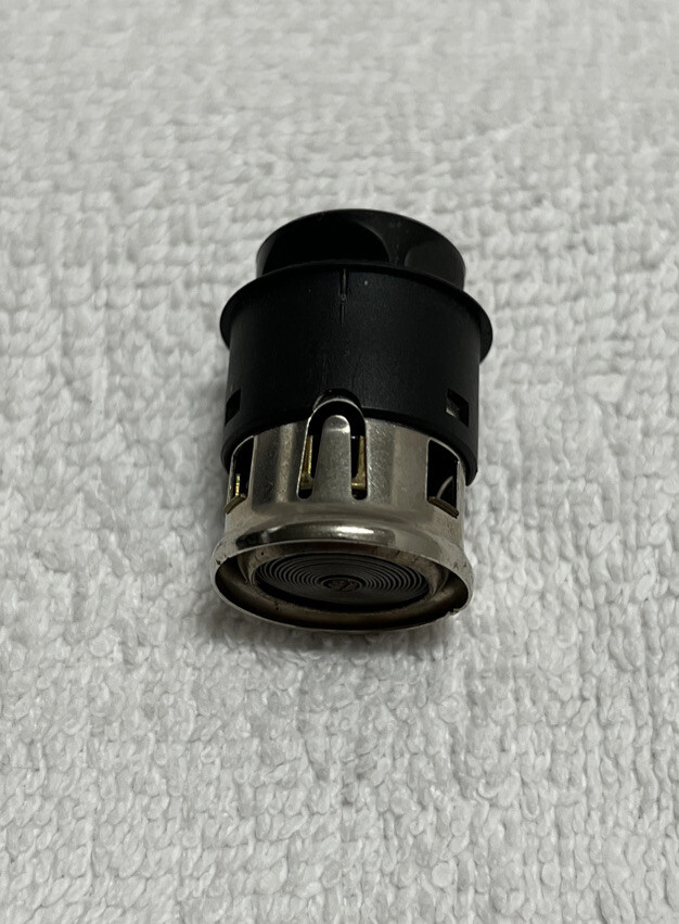 Genuine Mercedes-Benz 1984-2006 cigarette lighter W123 W124 W126 W201 W215 W210