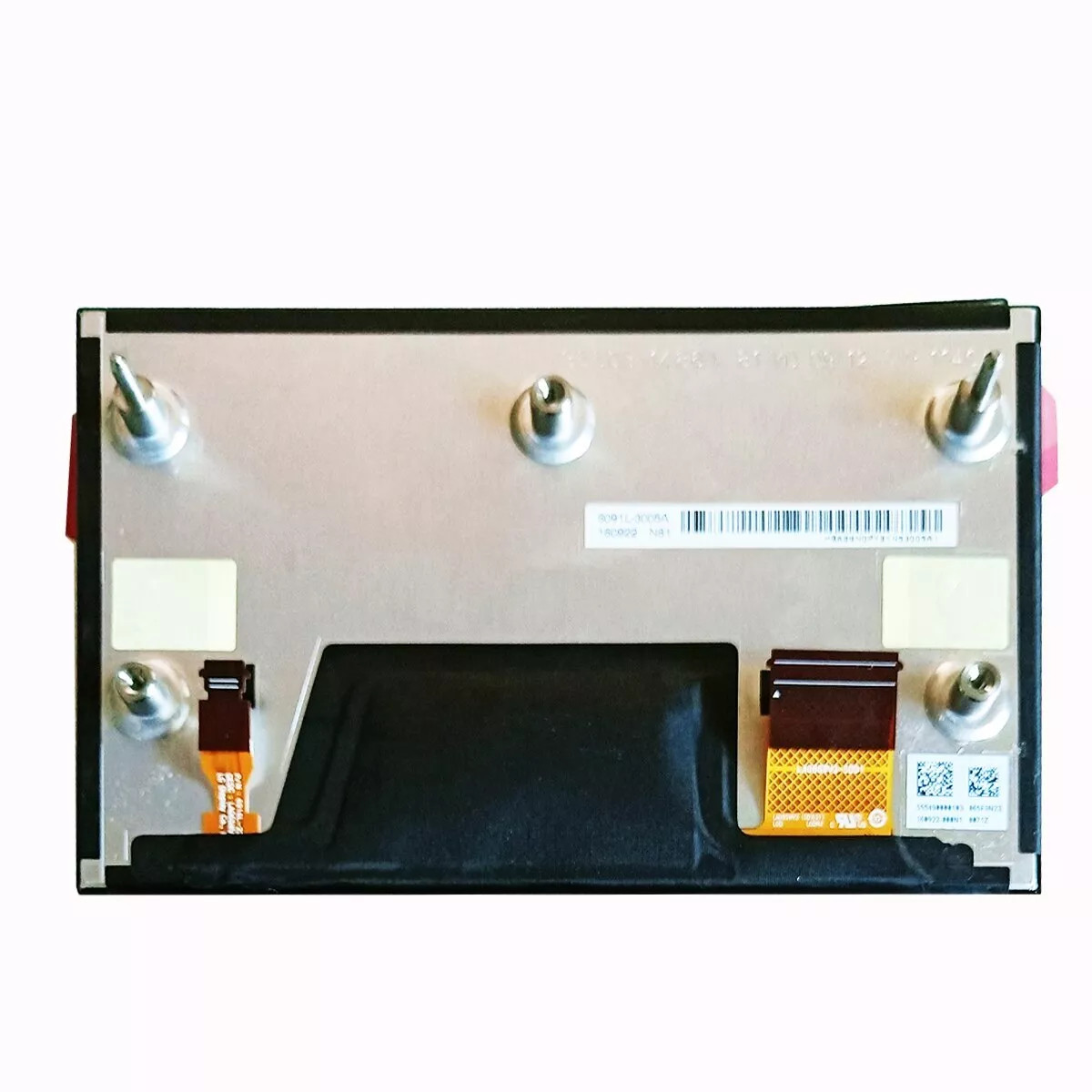 LCD Display Screen Display LA065WV2-SD01 Magneti Marelli Instrument of Race Car