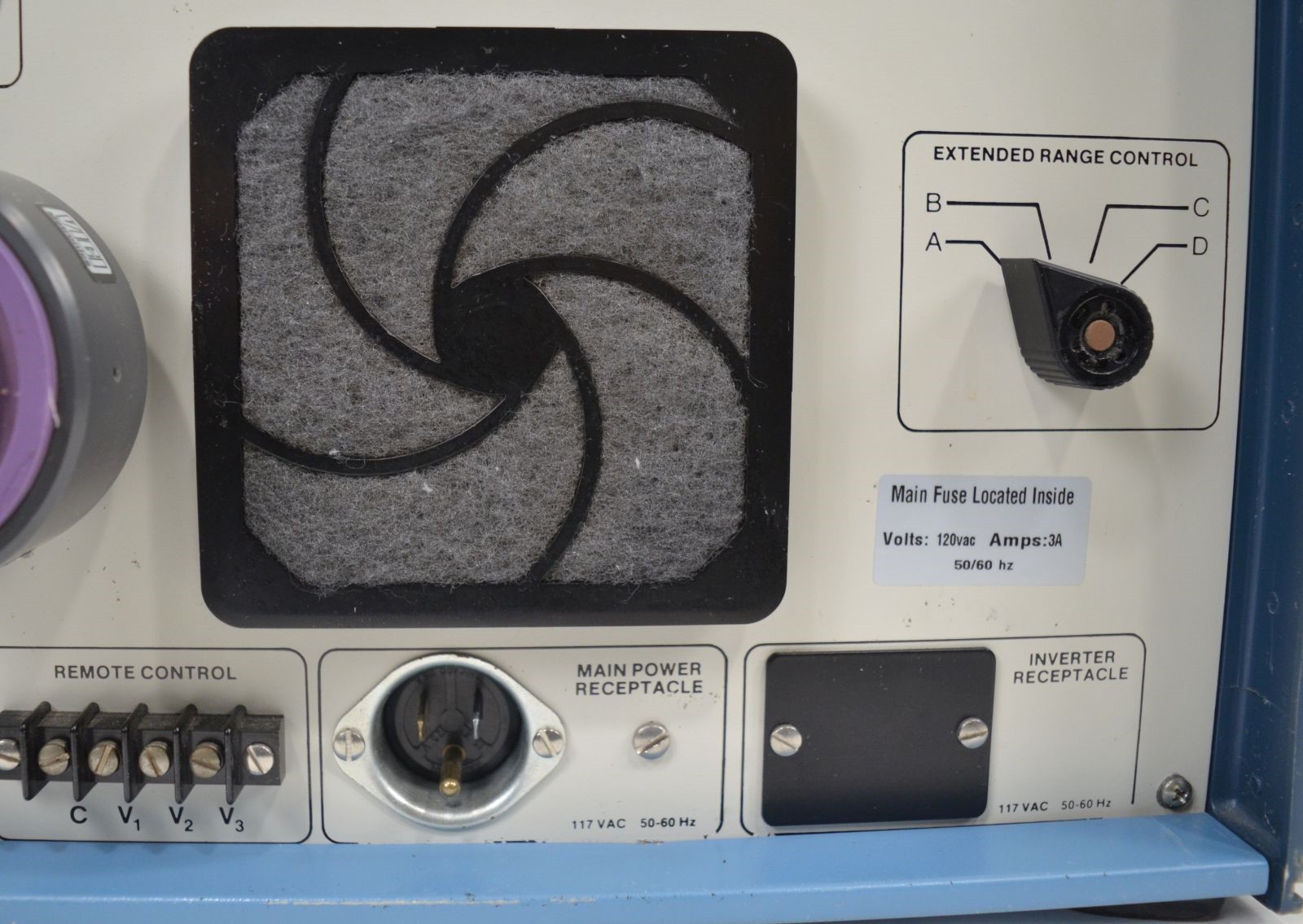 VICI Metronics Model 340 Dynacalibrator Calibration Gas Generator