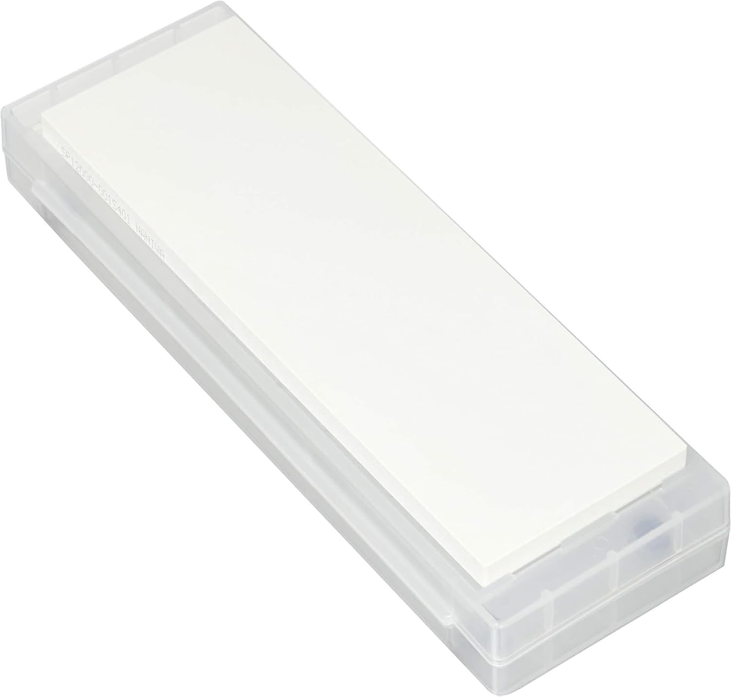 NK-2091 Professional #12000 Whetstone with Storage Case 8.3x2.8x0.4