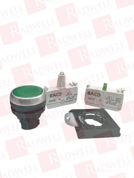 BACO CONTROLS L21AH20-3EAGL10 / L21AH203EAGL10 (NEW IN BOX)