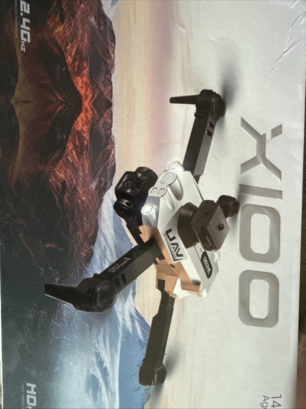 X100 Drone
