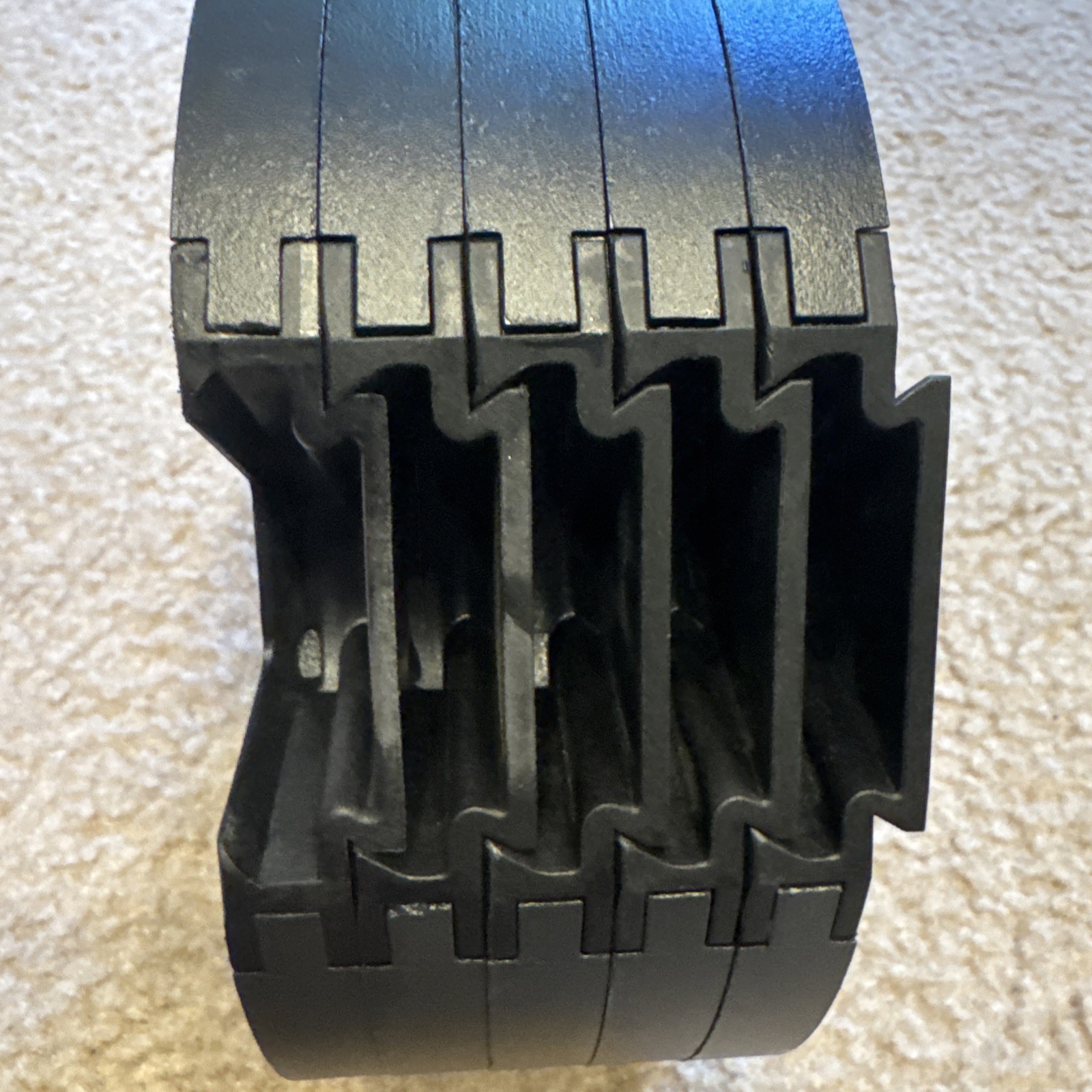 Authentic SMRTFT Nuobell Plates 5 Total For 25 Pounds