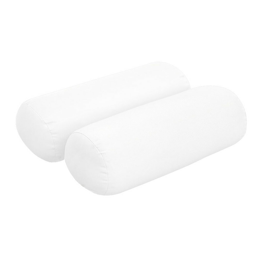 |COVER ONLY| STYLE 3 Full Bolster Pillow Daybed Porch Swing Knife Edge AD106