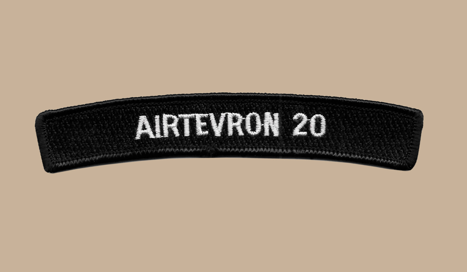 US Navy VX-20 Force AIRTEVRON Air Test and Evaluation Squadron UIM Rocker (03)