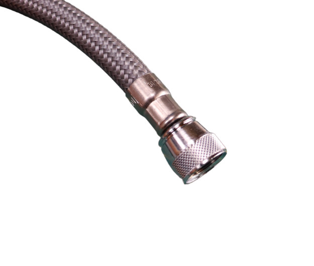 65 " BRASS FITTING ENDS 149020 Moen Sink Sprayer Hose Replacement Part 146942