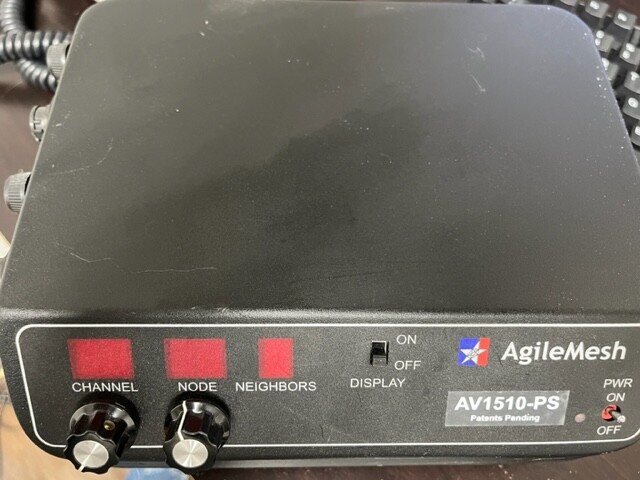 AgileMesh AV1510-PS