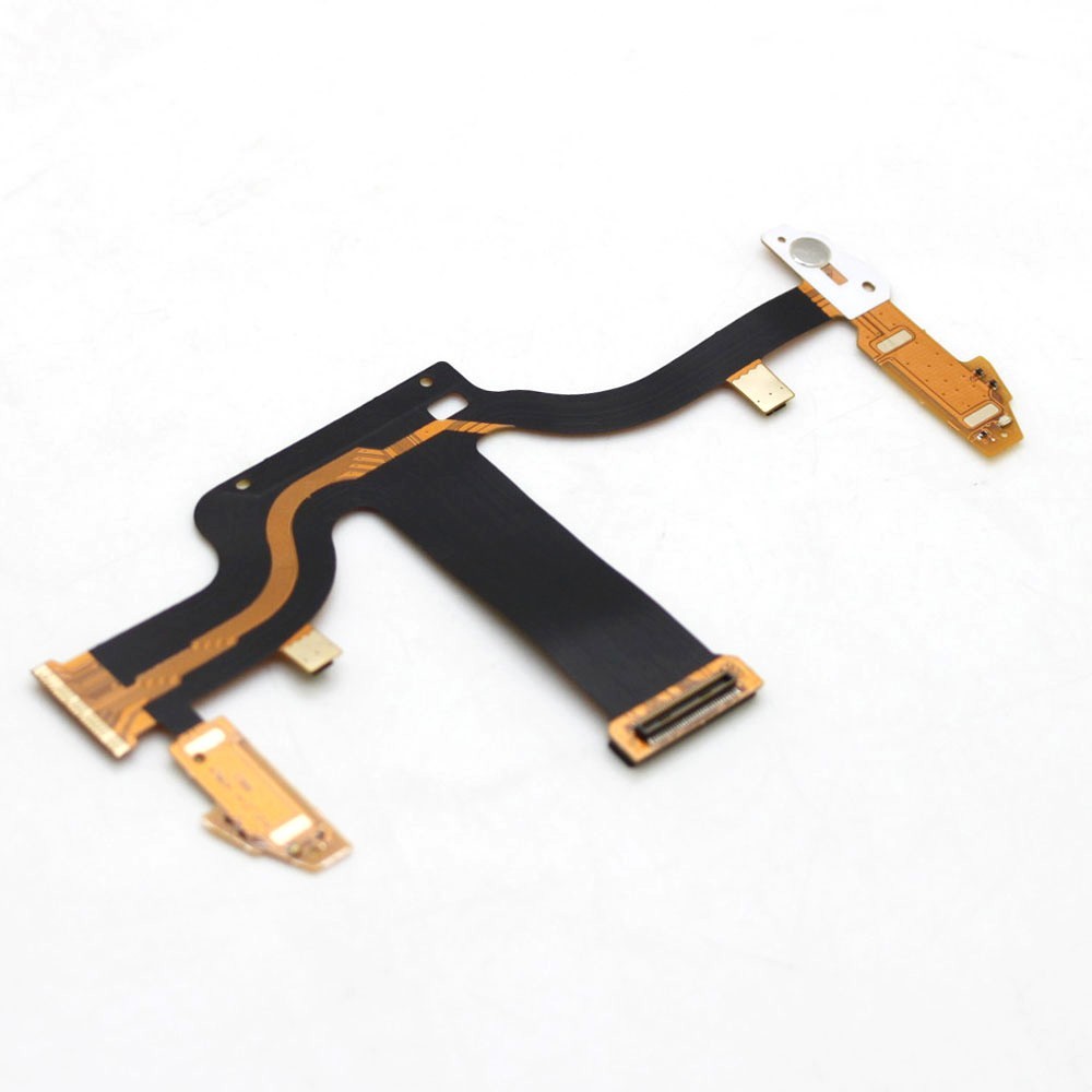 Original LCD Display Screen Flex Cable OEM Replace Accessories For SONY PSP GO