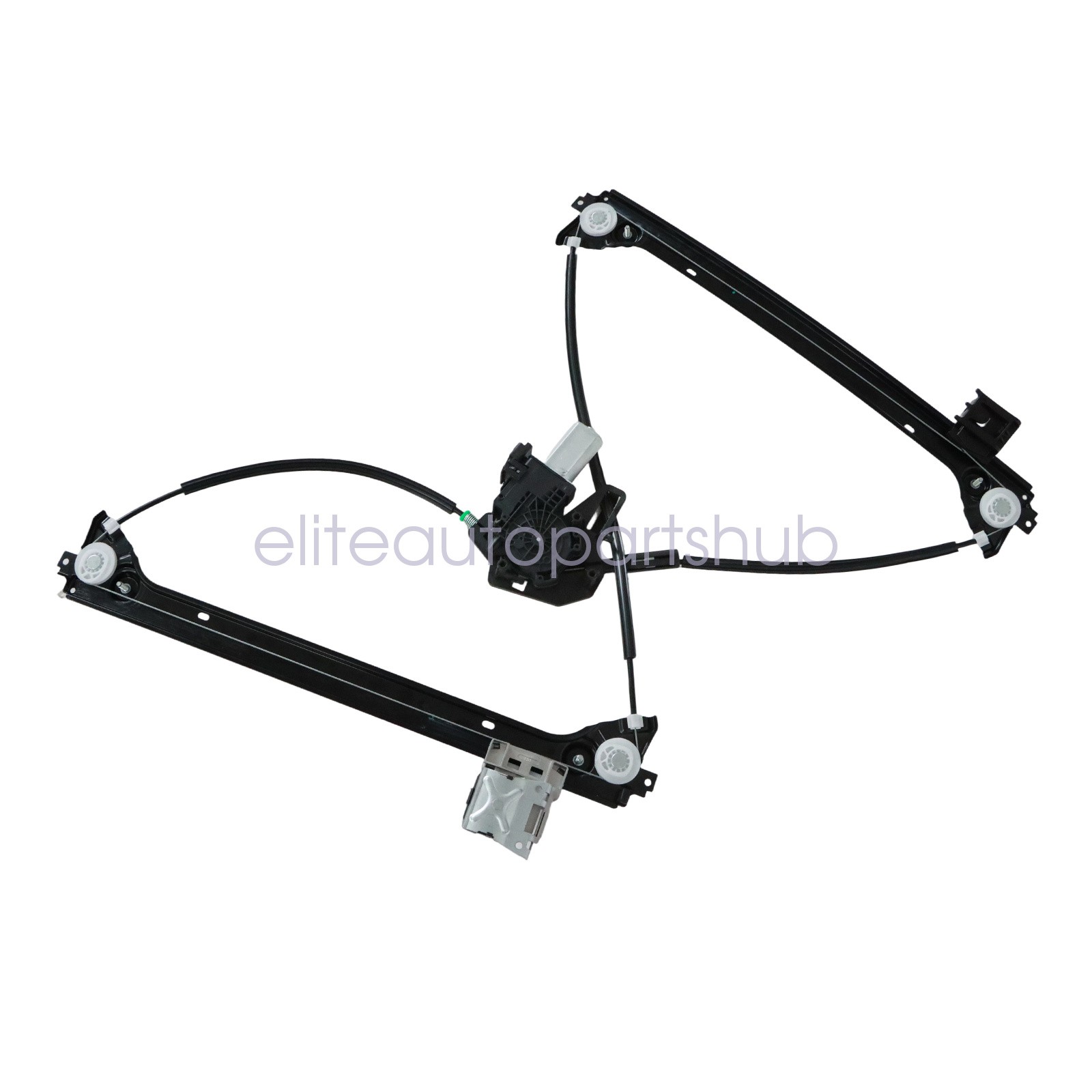 Front Passenger Right with Motor Window Regulator for Tesla Model X 2016-2024