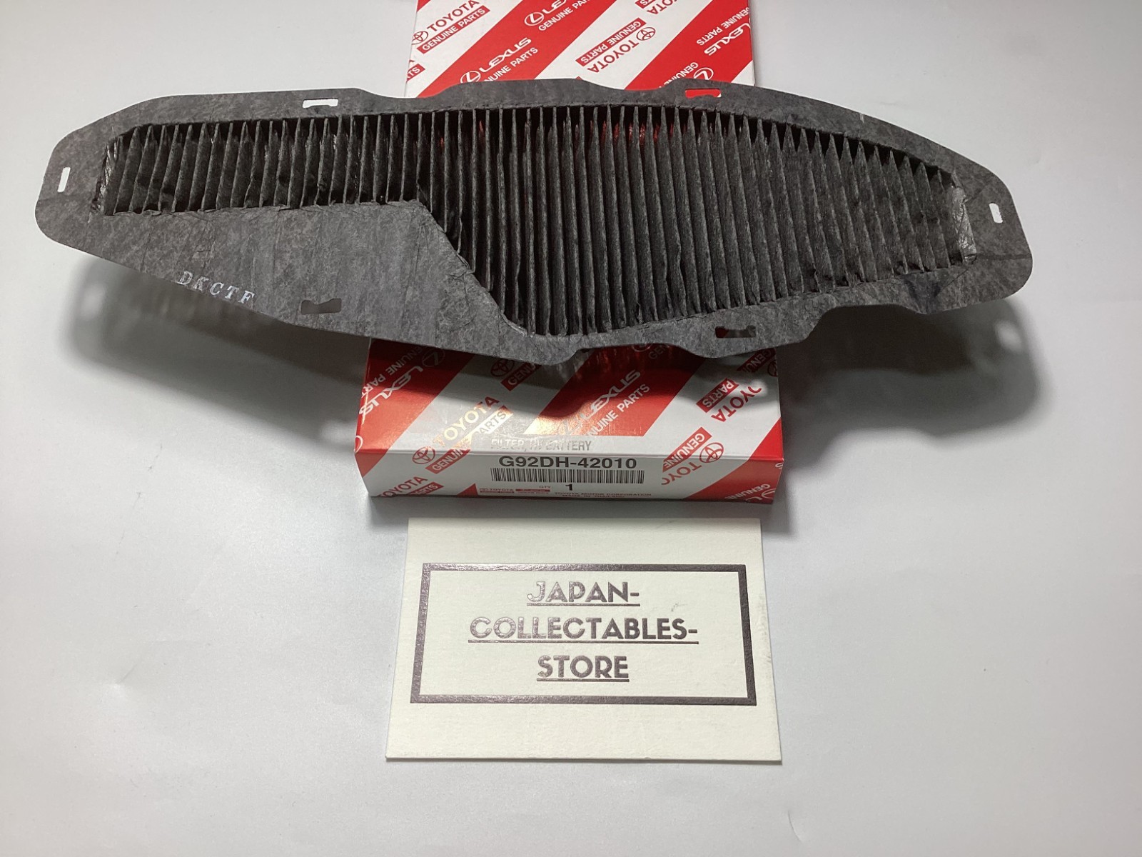 Genuine OEM Drive Motor Hv Battery Pack Air Filter For Toyota G92DH42010