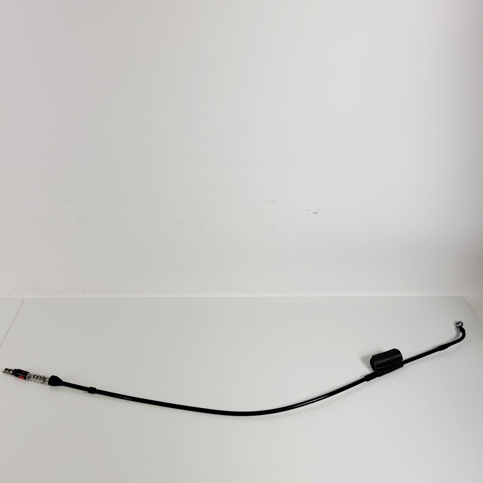 2022 Harley Davidson Street Glide Upper 2 Piece Clutch Control Cable 37200566