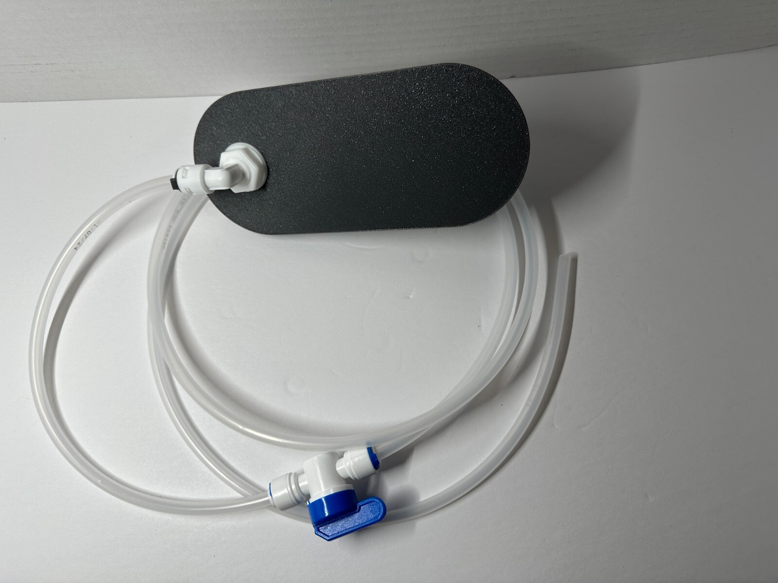 Permanent Water Line conversion kit GE Opal 2.0 Ice Maker, water line & shutoff