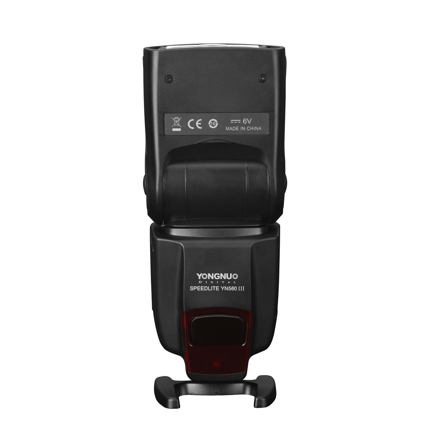 Yongnuo YN560 III Wireless Flash Speedlite, GN58 2.4G Receiver, Built-in Trig...